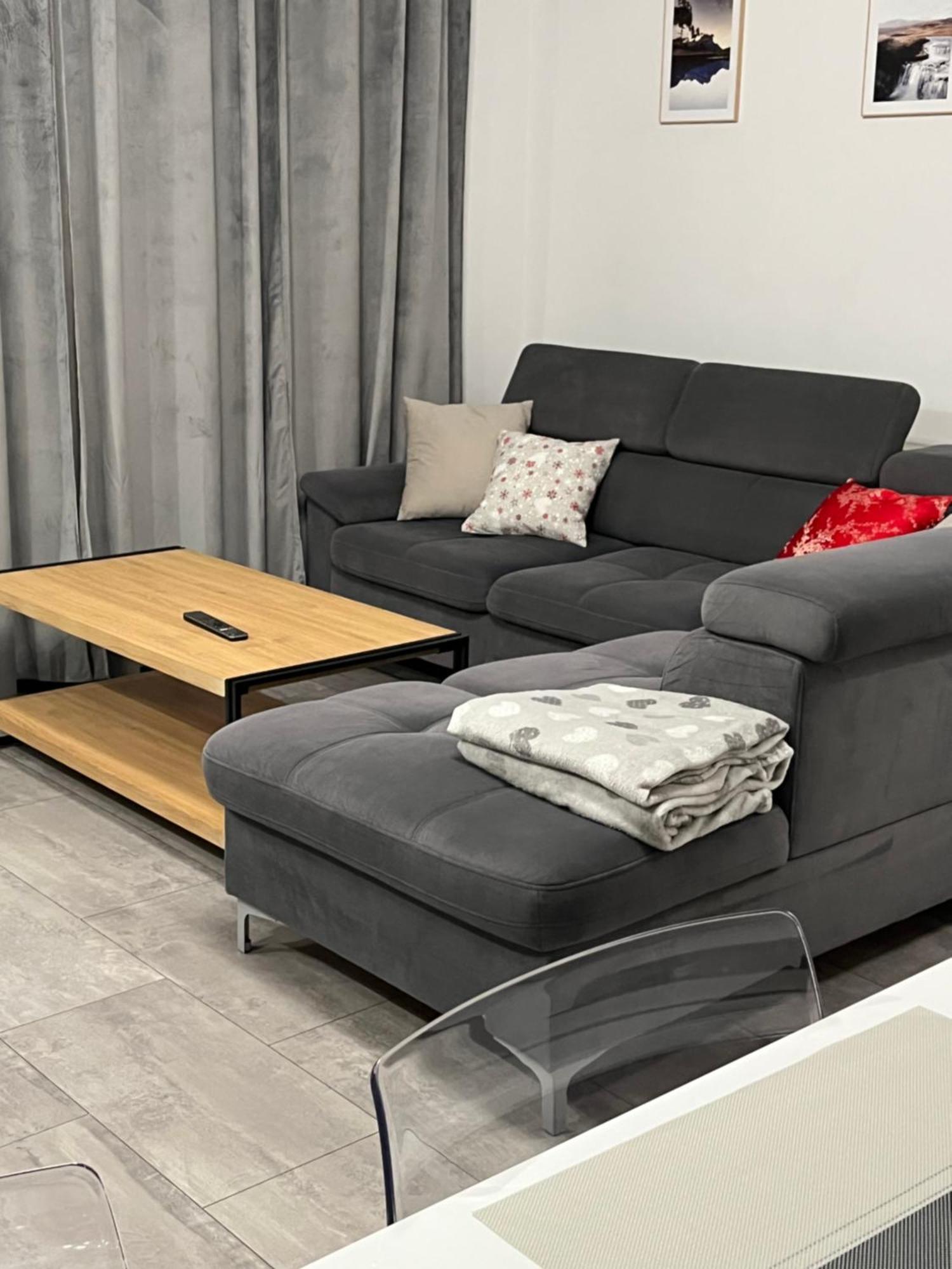 שצ'קלארסקה פוראובה Apartament Esensja III מראה חיצוני תמונה