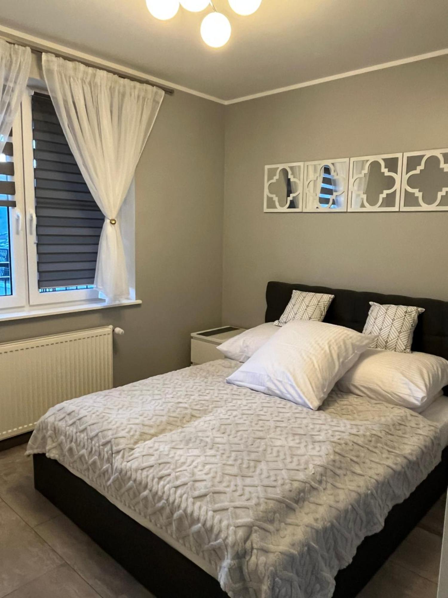 שצ'קלארסקה פוראובה Apartament Esensja III מראה חיצוני תמונה