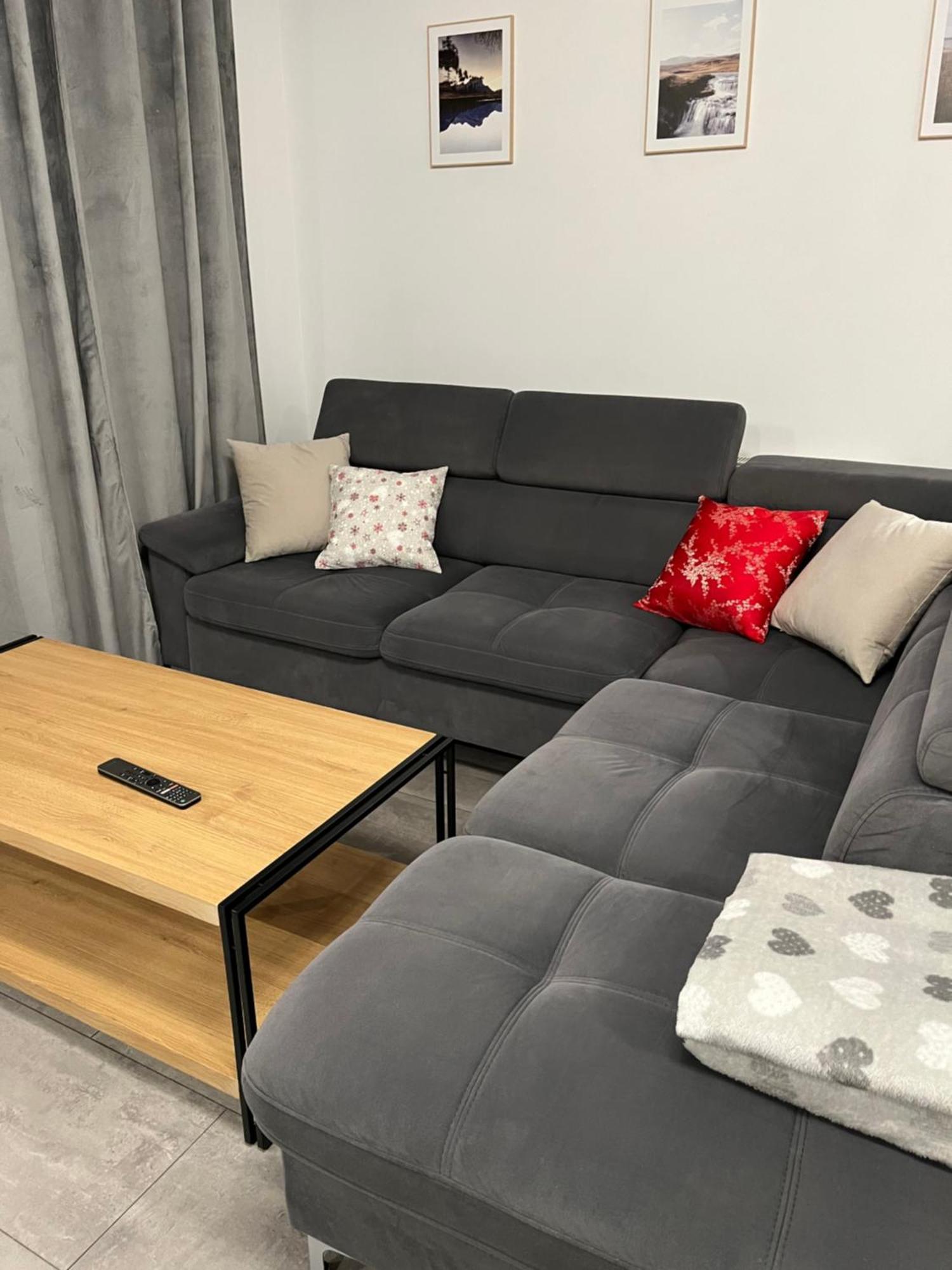 שצ'קלארסקה פוראובה Apartament Esensja III מראה חיצוני תמונה